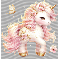 Rainbow Horse-RH 299